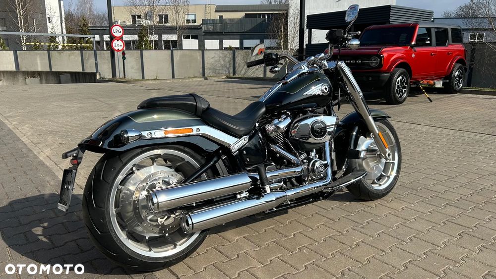 Harley-Davidson Softail Fat Boy - 5