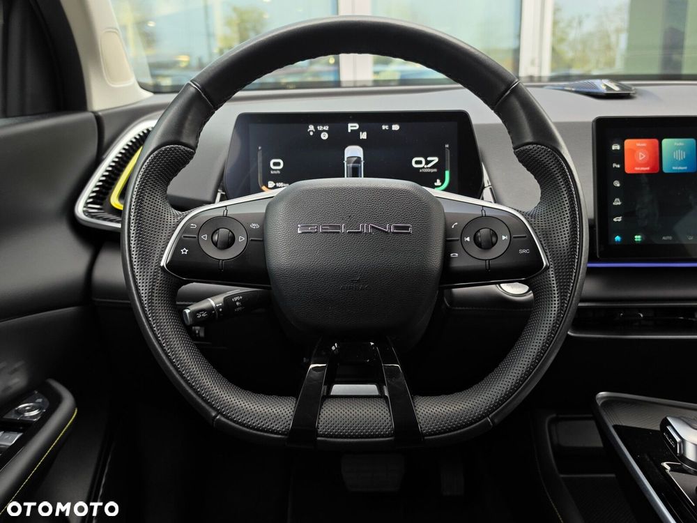 BAIC 5 Beijing 1.5T Luxury DCT - 19