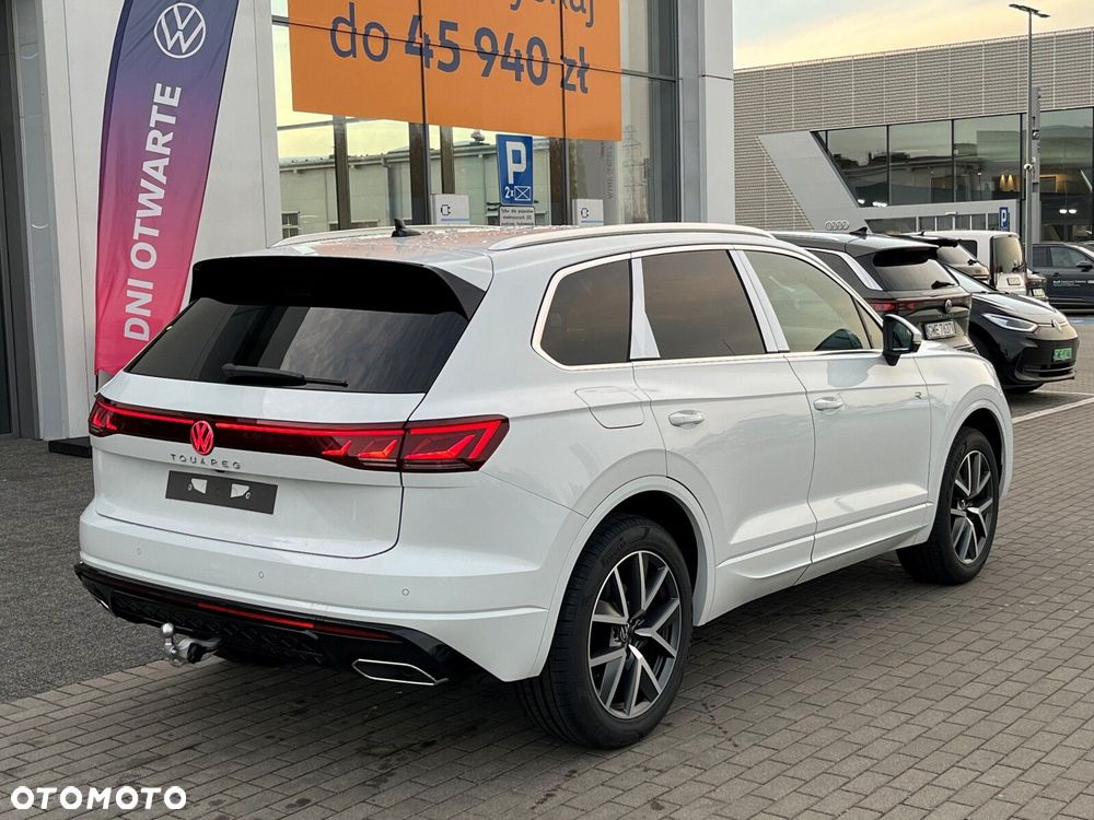 Volkswagen Touareg 3.0 V6 TDI 4Motion R-Line - 5