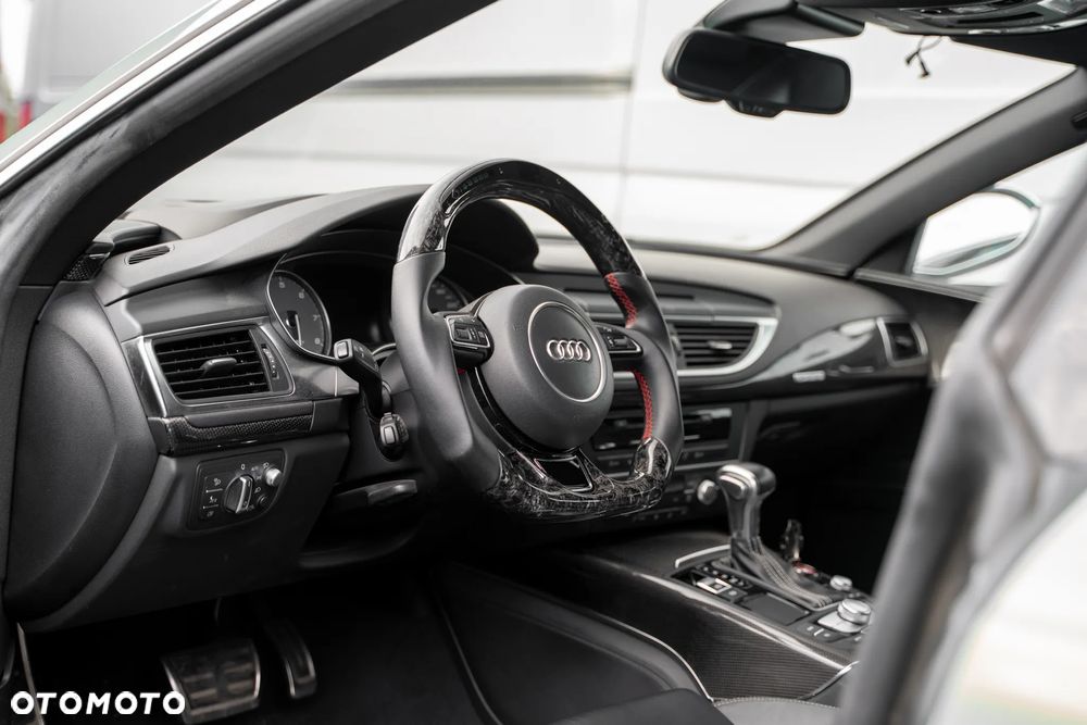 Audi S7 Sportback 4.0 TFSI Quattro S tronic - 13