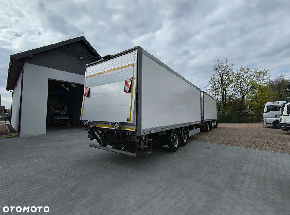 Mercedes-Benz Antos 2540 EURO6 Chłodnia - 3