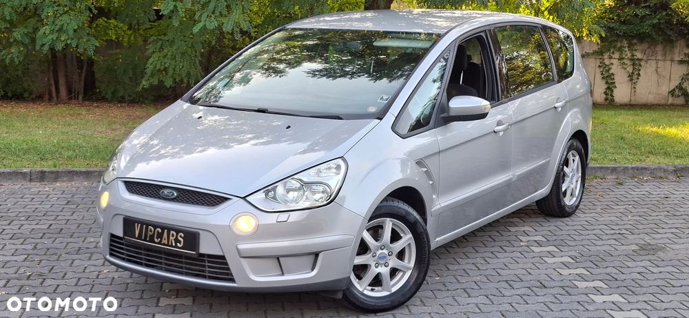 Ford S-Max 2.0 Viva Trend - 1