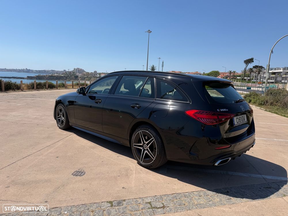 Mercedes-Benz C 300 e AMG Line - 8