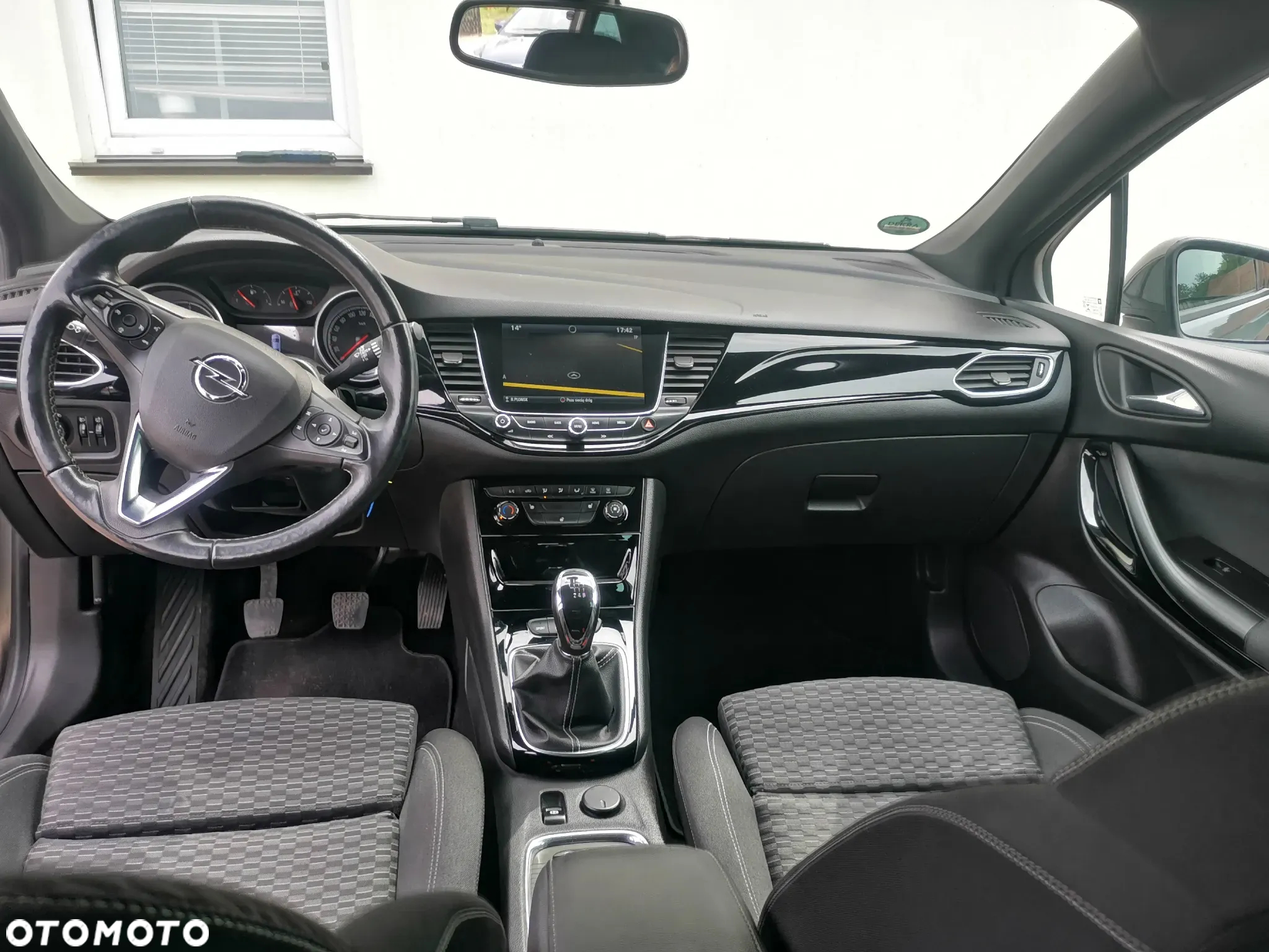 Opel Astra 1.6 D (CDTI) Start/Stop Dynamic - 5