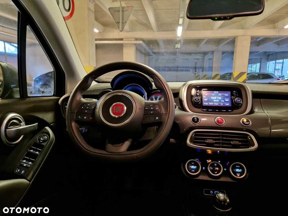 Fiat 500X 1.4 MultiAir Lounge - 14