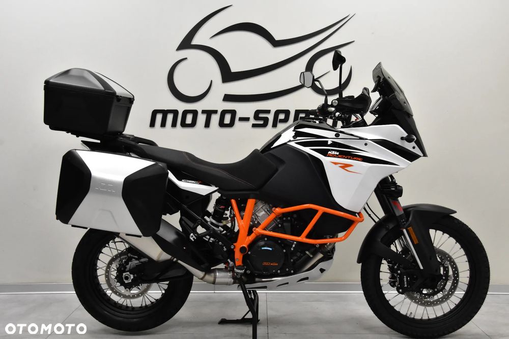 KTM Adventure - 1