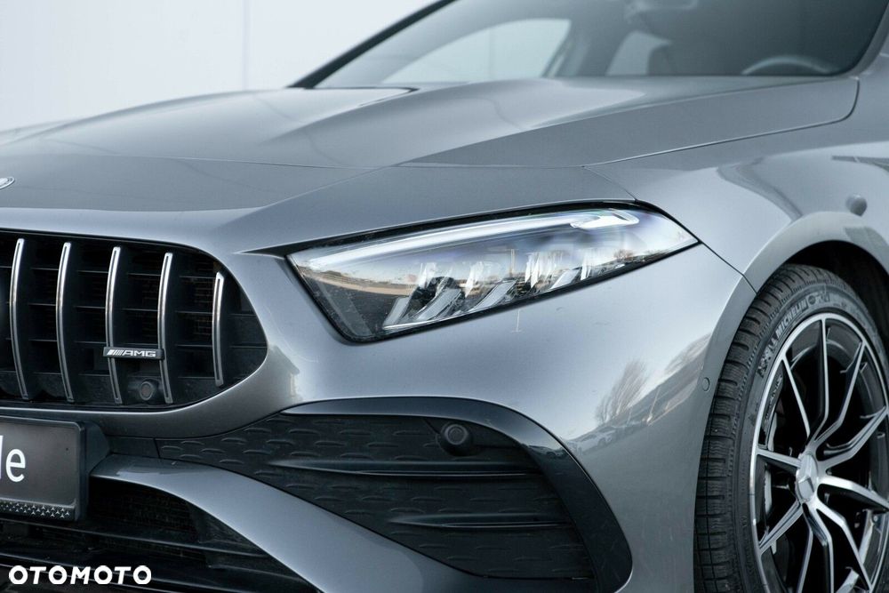 Mercedes-Benz Klasa A 35 AMG 4-Matic 7G-DCT - 3