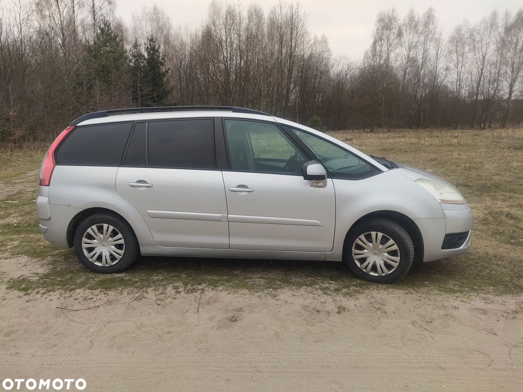 Citroën C4 Grand Picasso - 1