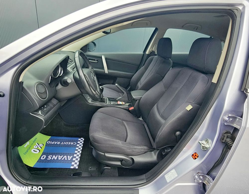 Mazda 6 - 8