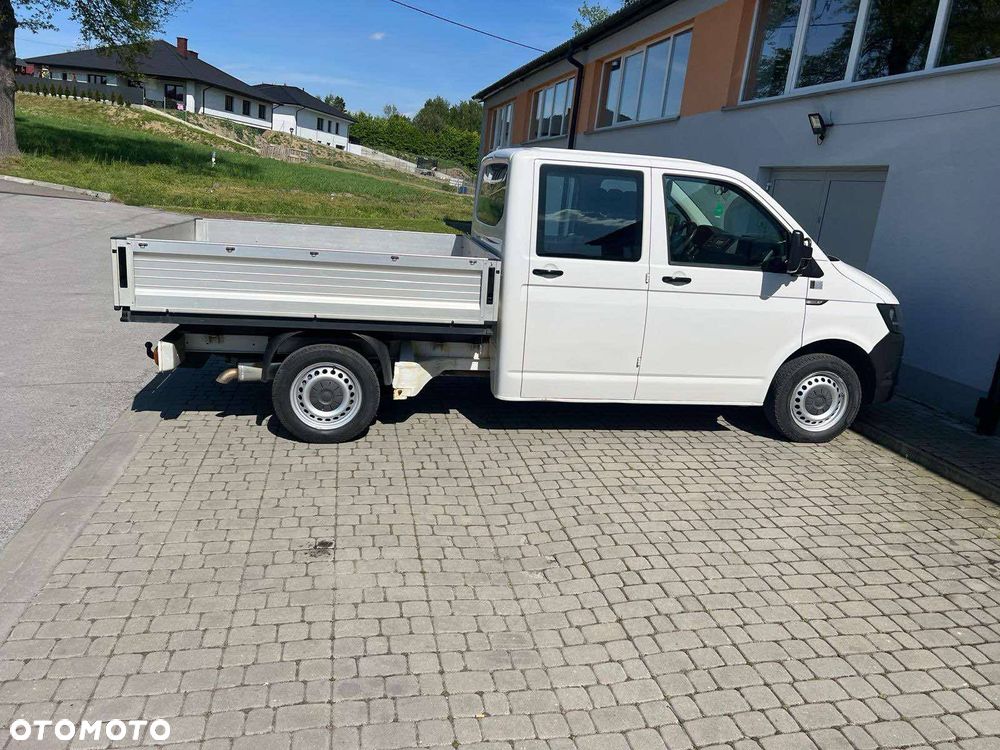 Volkswagen T6 Doka Transporter - 13