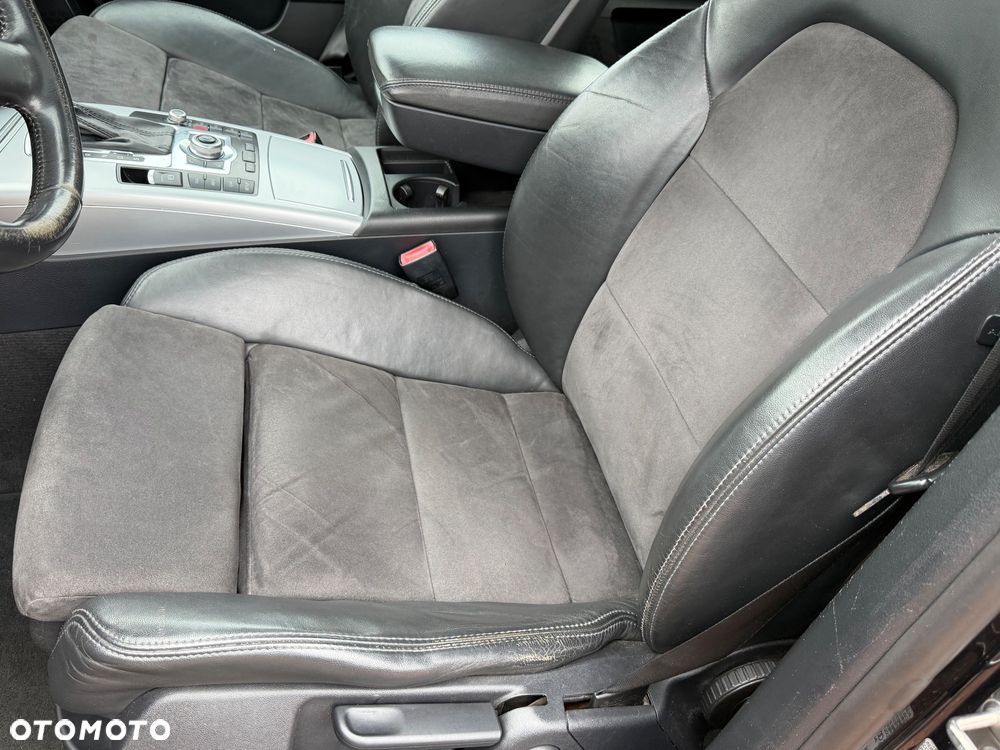 Audi A6 Avant 2.0 TFSI Multitronic - 12