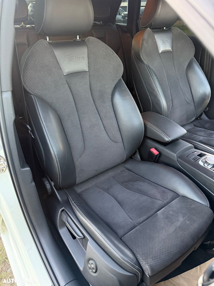 Audi A3 2.0 TDI Sportback S tronic S line Sportpaket - 20