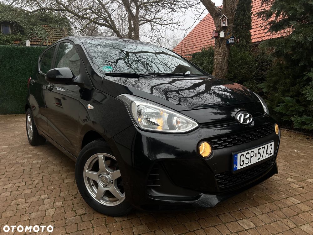 Hyundai i10 1.0 blue Classic - 9