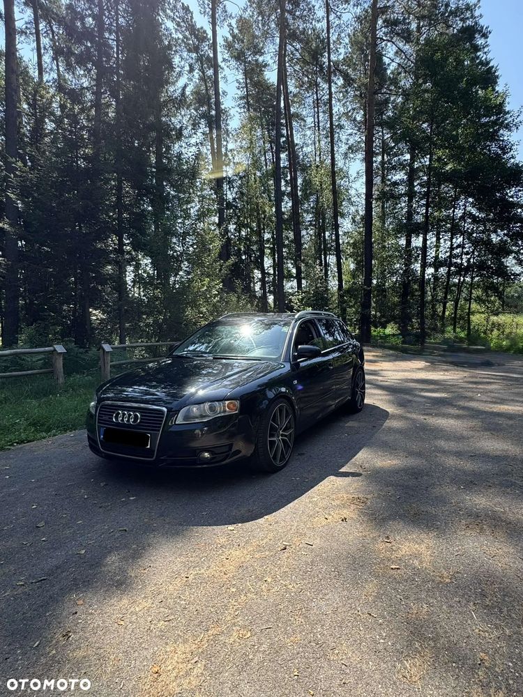 Audi A4 Avant - 2