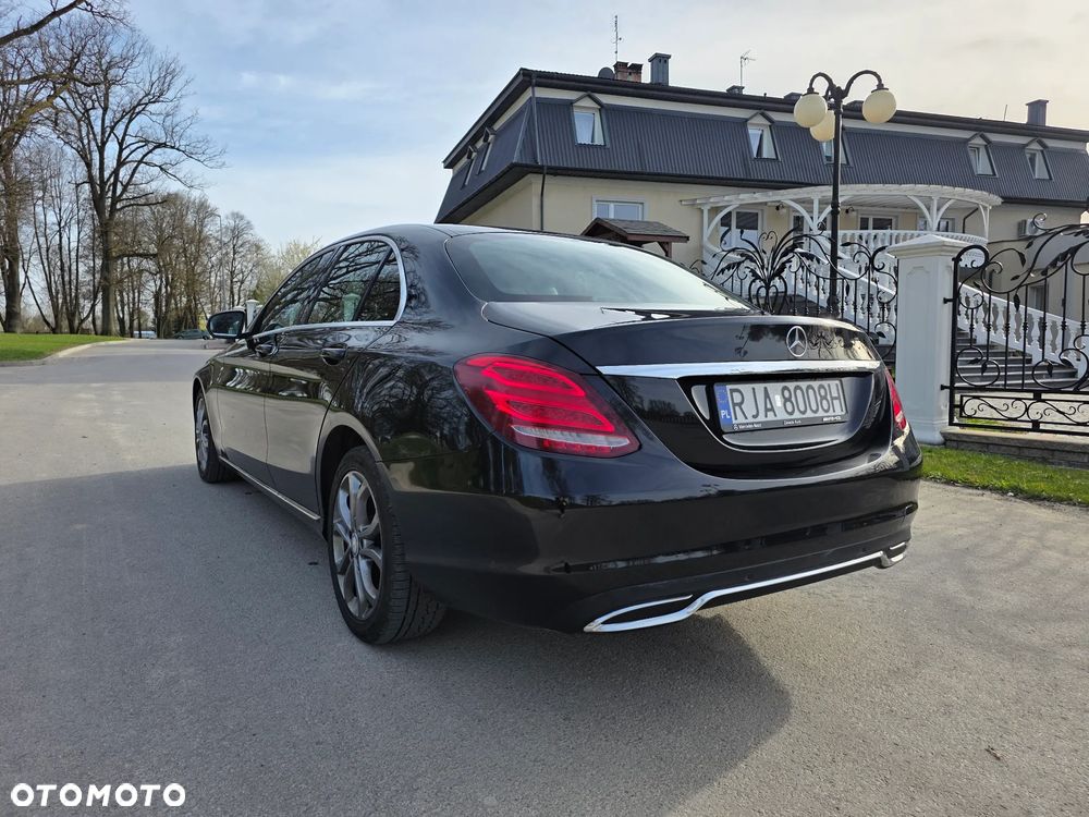 Mercedes-Benz Klasa C - 14