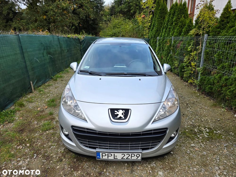 Peugeot 207 1.4 Trendy - 13