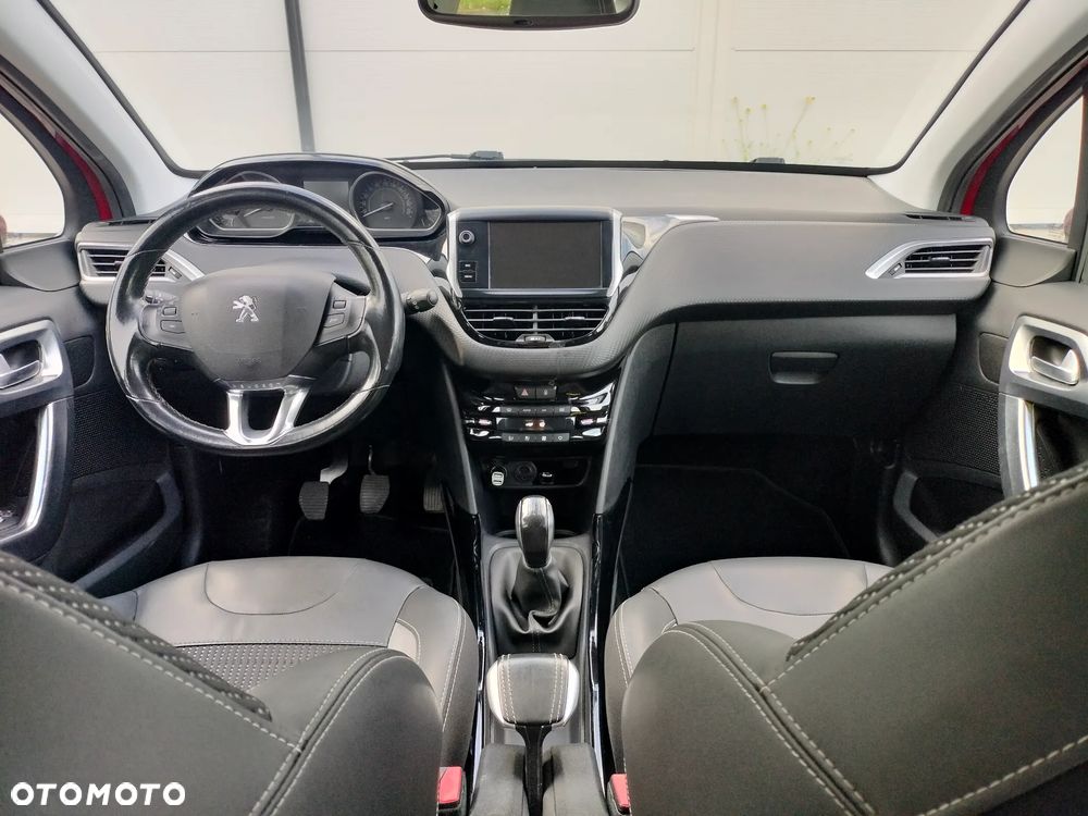 Peugeot 2008 1.6 BlueHDi Style - 5