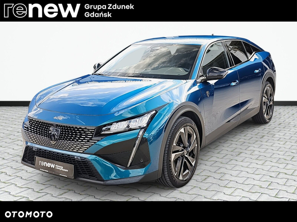 Peugeot 408 1.2 PureTech Allure S&S EAT8