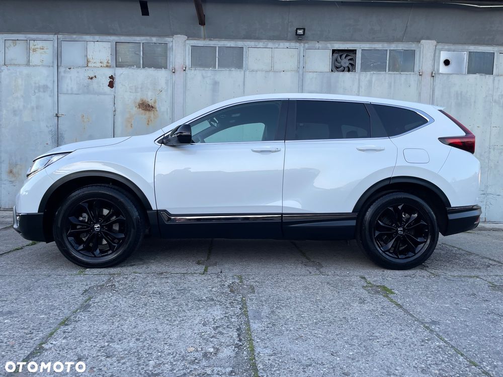 Honda CR-V 2.0 i-MMD Sport Line 2WD CVT - 6