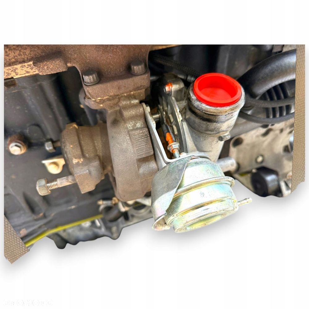SILNIK M57D30 306D1 BMW X5 E53 3.0 D DIESEL 184KM kompletny 168 121km - 10
