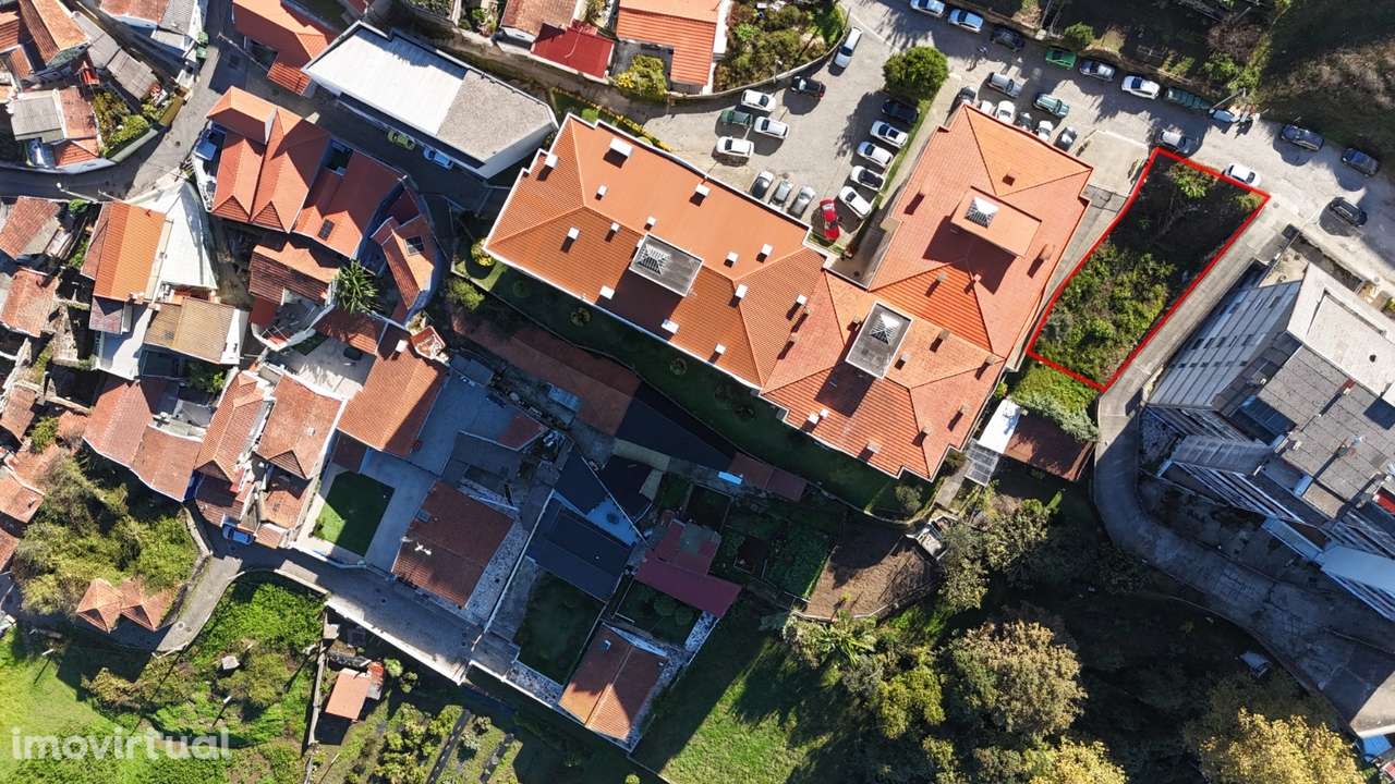 Terreno para construção em Oliveira do Douro, Gaia - Grande imagem: 2/14