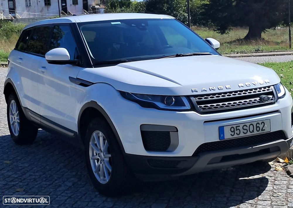 Land Rover Range Rover Evoque 2.0 eD4 Pure - 7