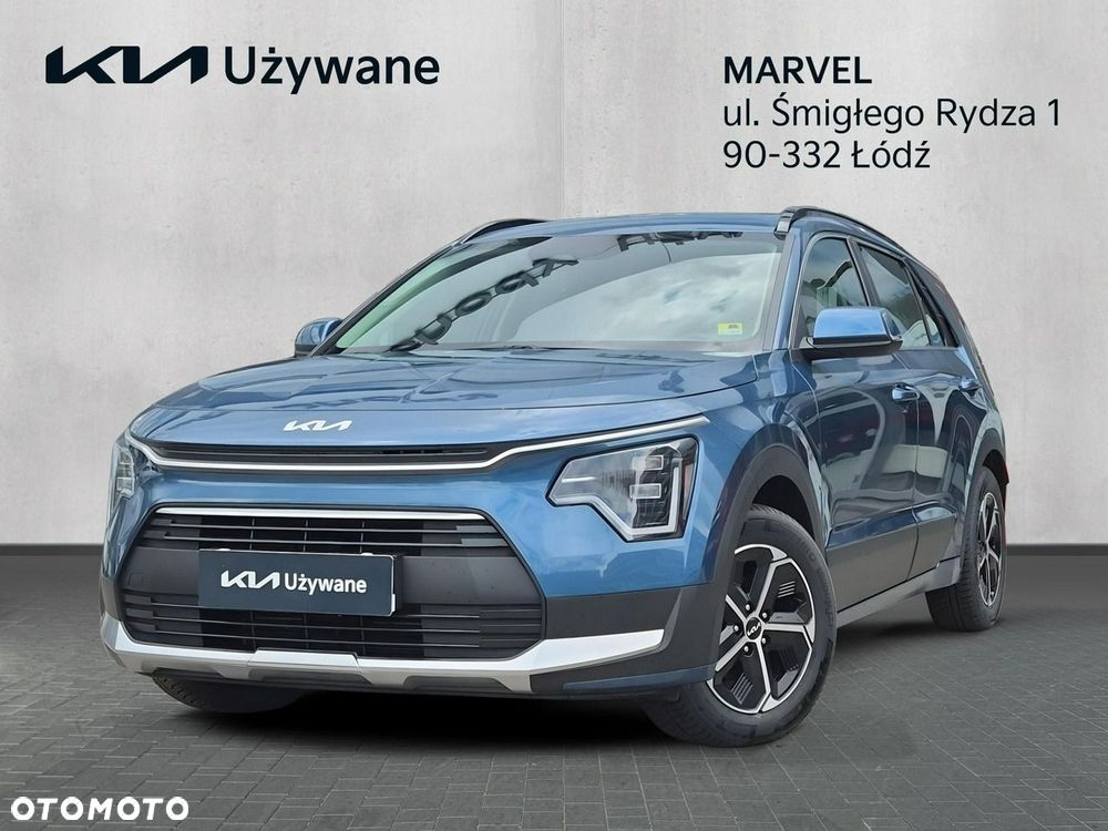 Kia Niro 1.6 GDI Hybrid M - 2