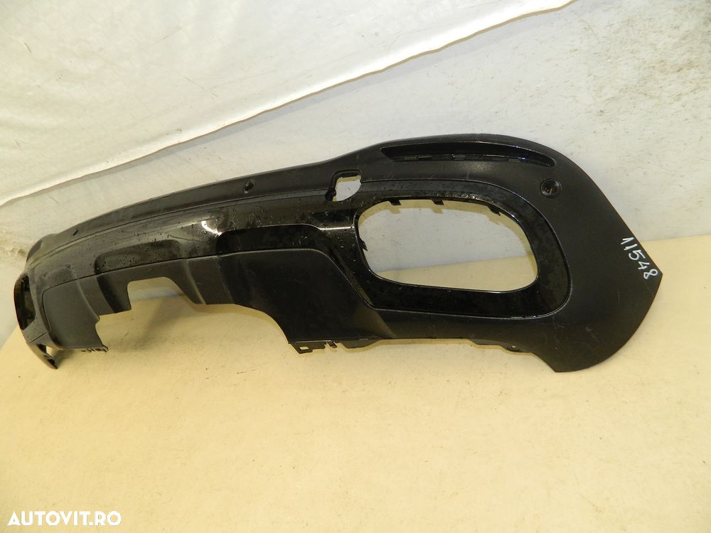 Spoiler inferior bara spate, Mercedes ML W167 AMG, 2019, 2020, 2021, A1678852503 - 6