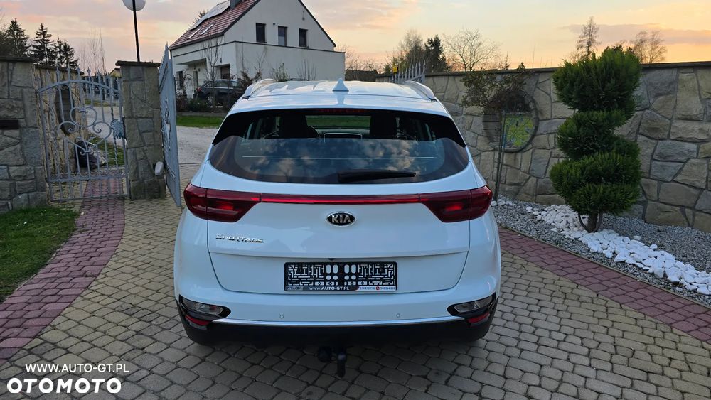 Kia Sportage - 6