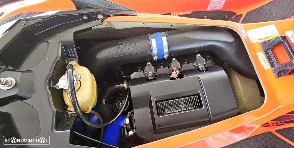 Sea-Doo RXP-X 300 RS - 23
