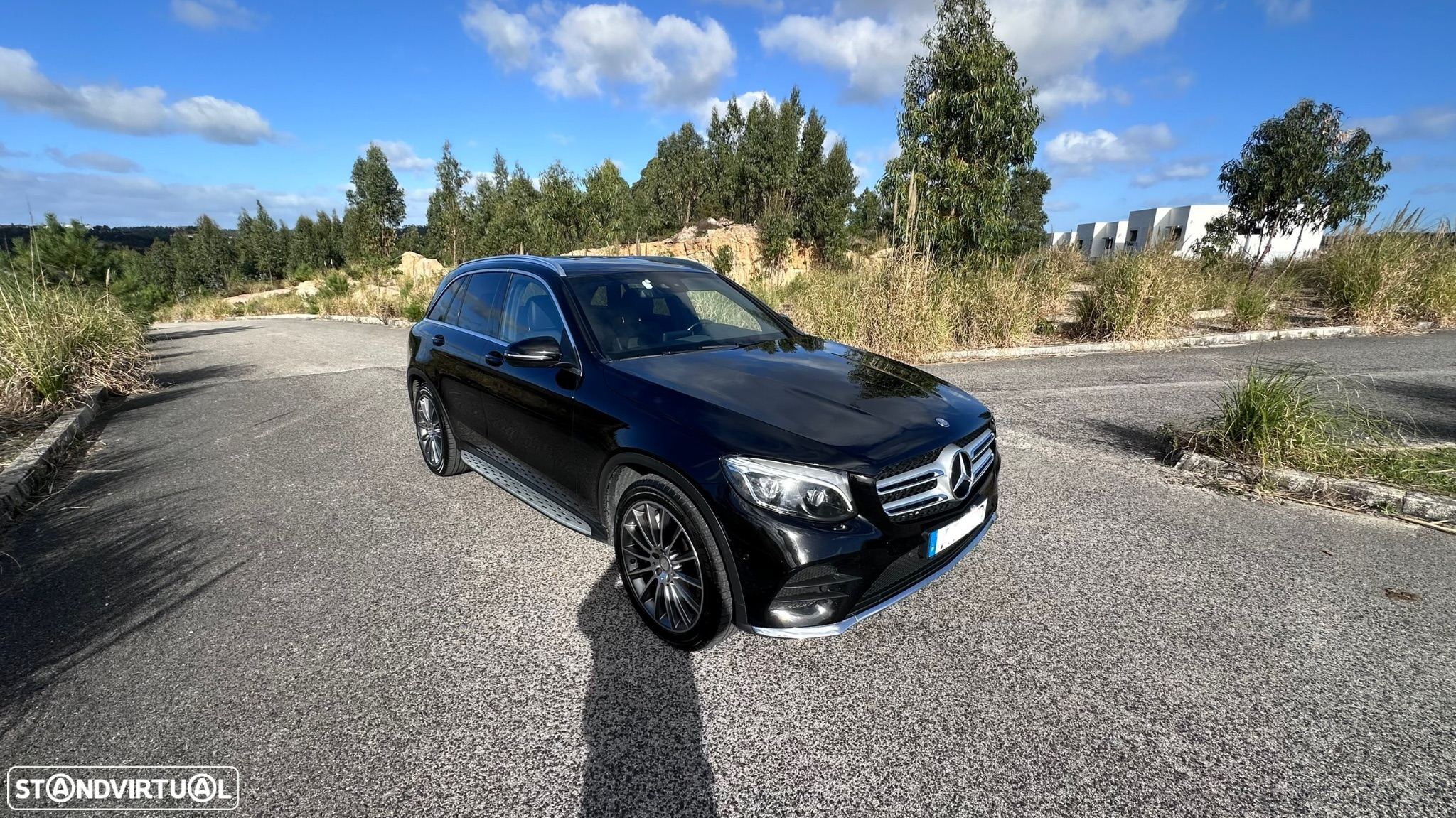 Mercedes-Benz GLC 250 d Coupe 4Matic 9G-TRONIC AMG Line - 6