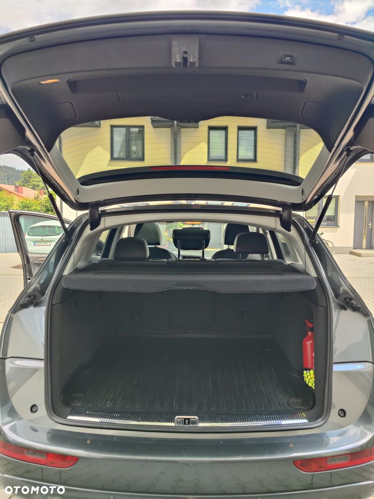 Audi Q5 2.0 TFSI Quattro Tiptronic - 17