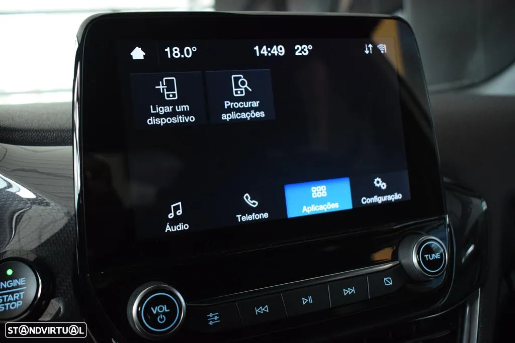 Ford Fiesta 1.0 EcoBoost ST-Line - 19