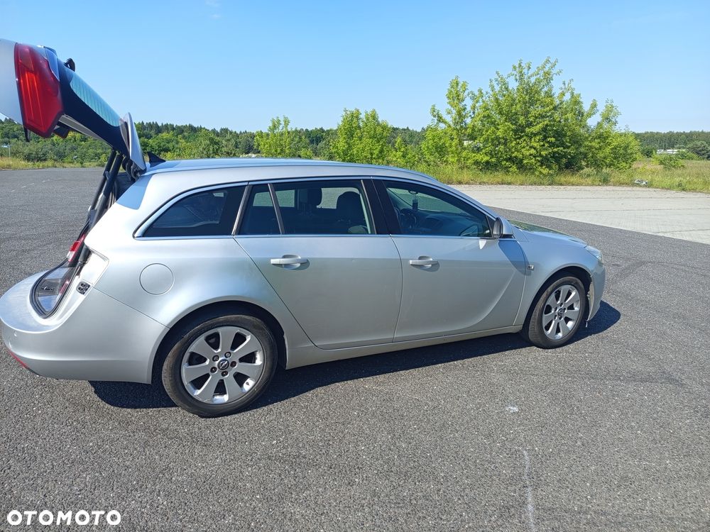 Opel Insignia - 5