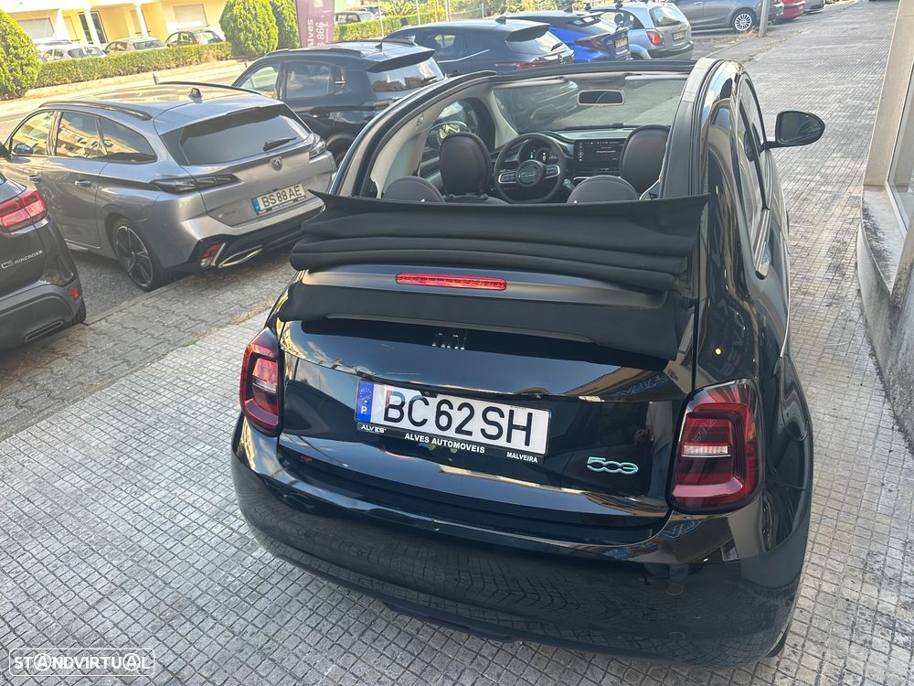Fiat 500e C Icon - 15