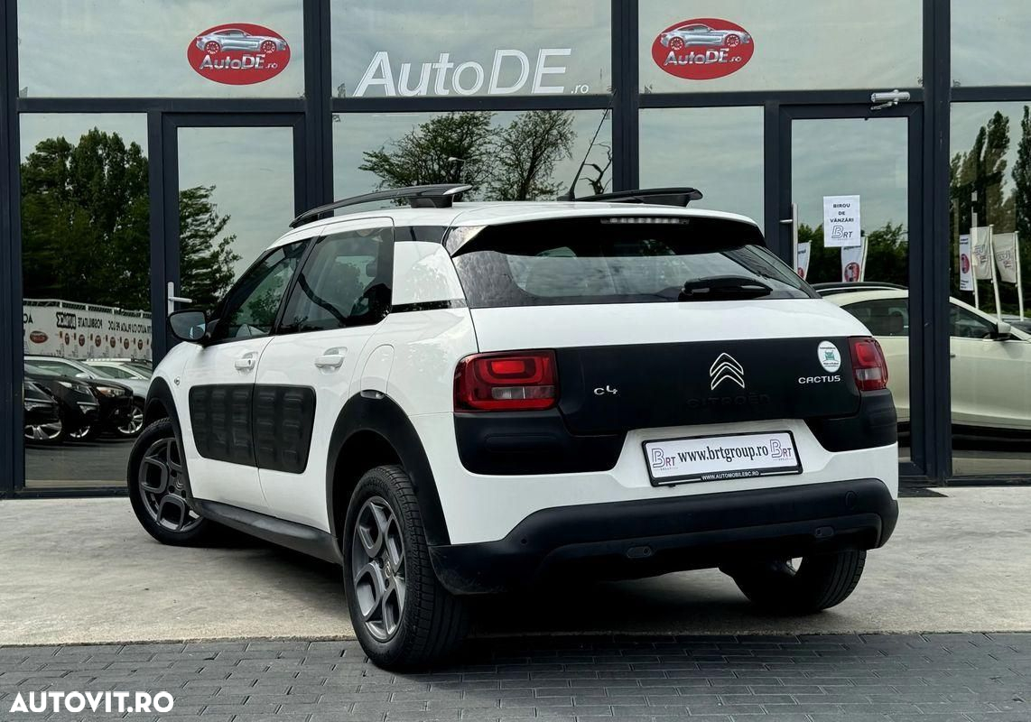 Citroën C4 Cactus - 3