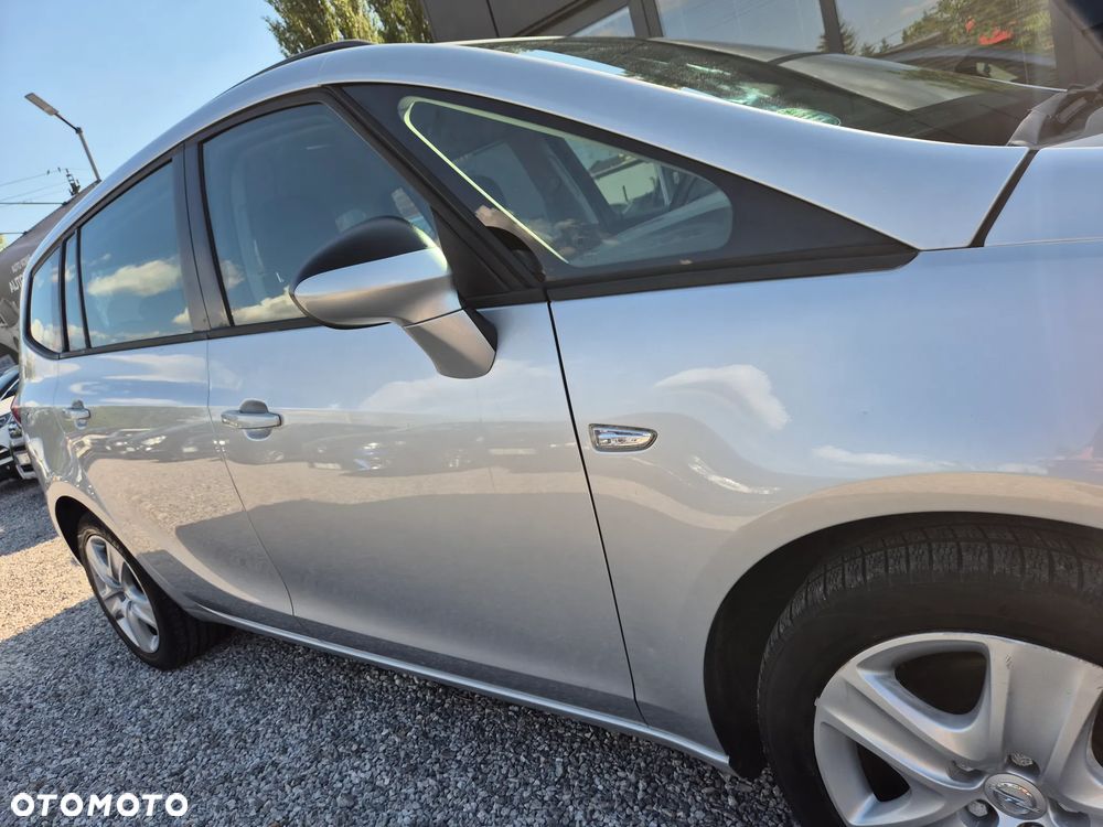 Opel Zafira Tourer 1.4 Turbo Business Innovation - 21