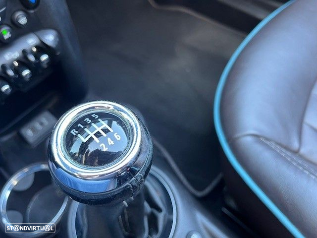 MINI Cabrio Cooper D - 10