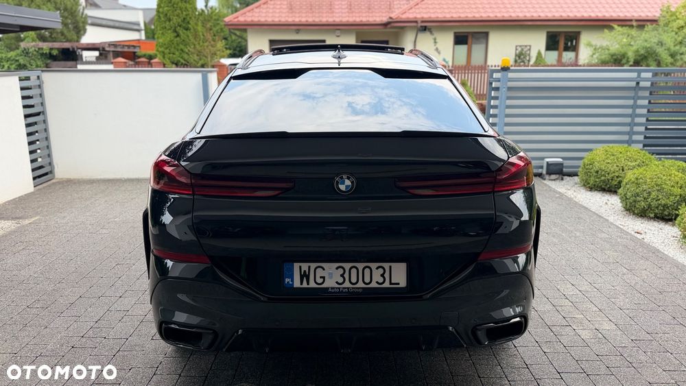 BMW X6 xDrive40d mHEV - 7
