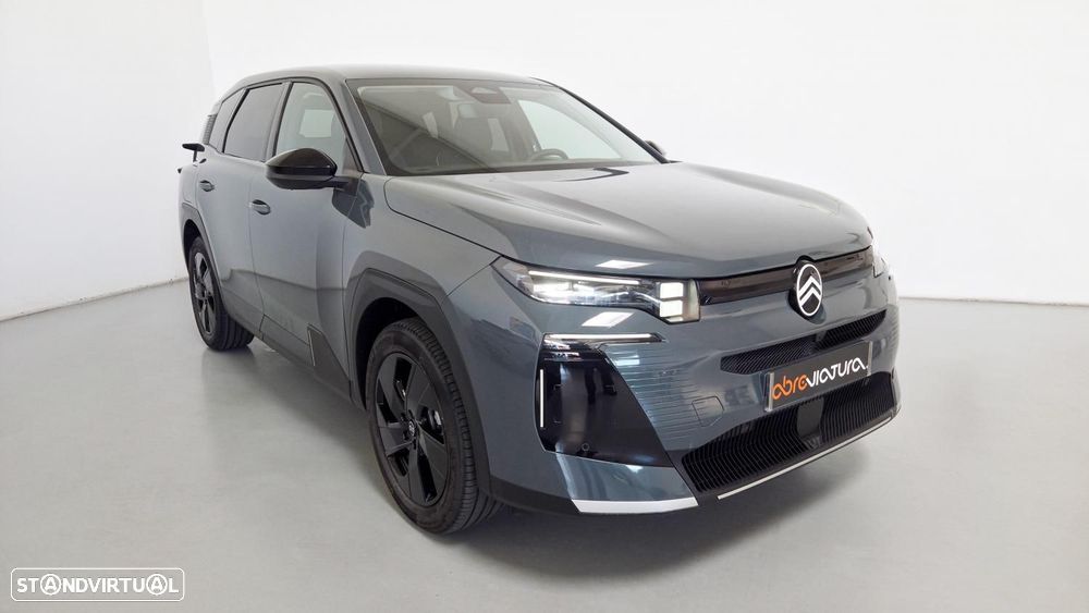 Citroën C5 Aircross 1.2 Hybrid Max e-DSC6 - 4