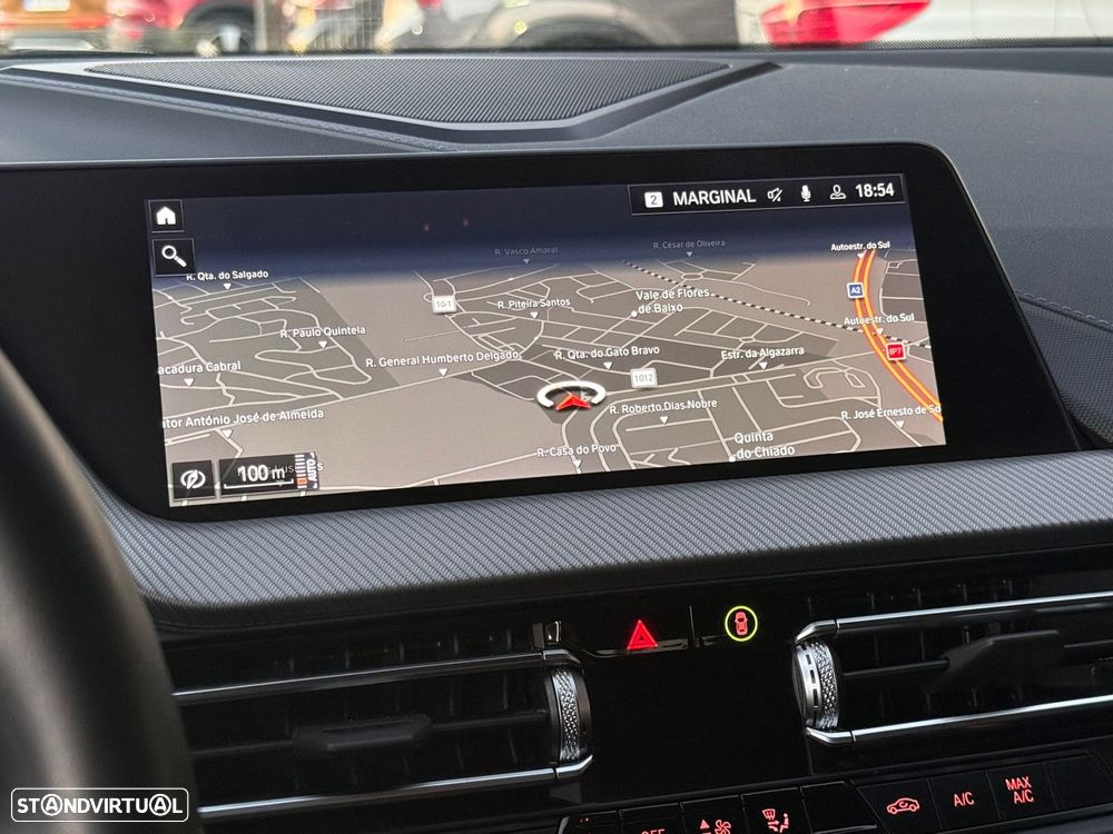 BMW 218 Gran Coupé i Pack Desportivo M - 21