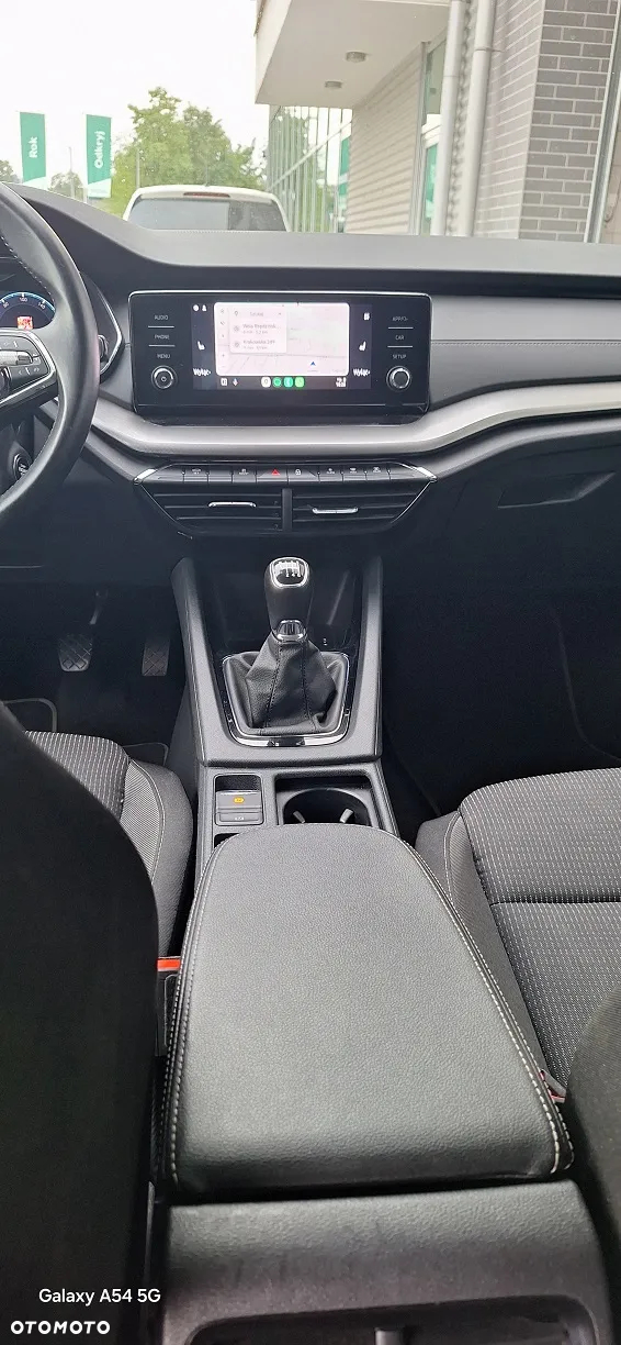 Skoda Octavia 1.5 TSI ACT Ambition - 23