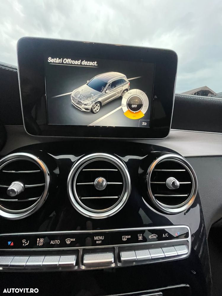 Mercedes-Benz GLC 250 d 4MATIC - 2