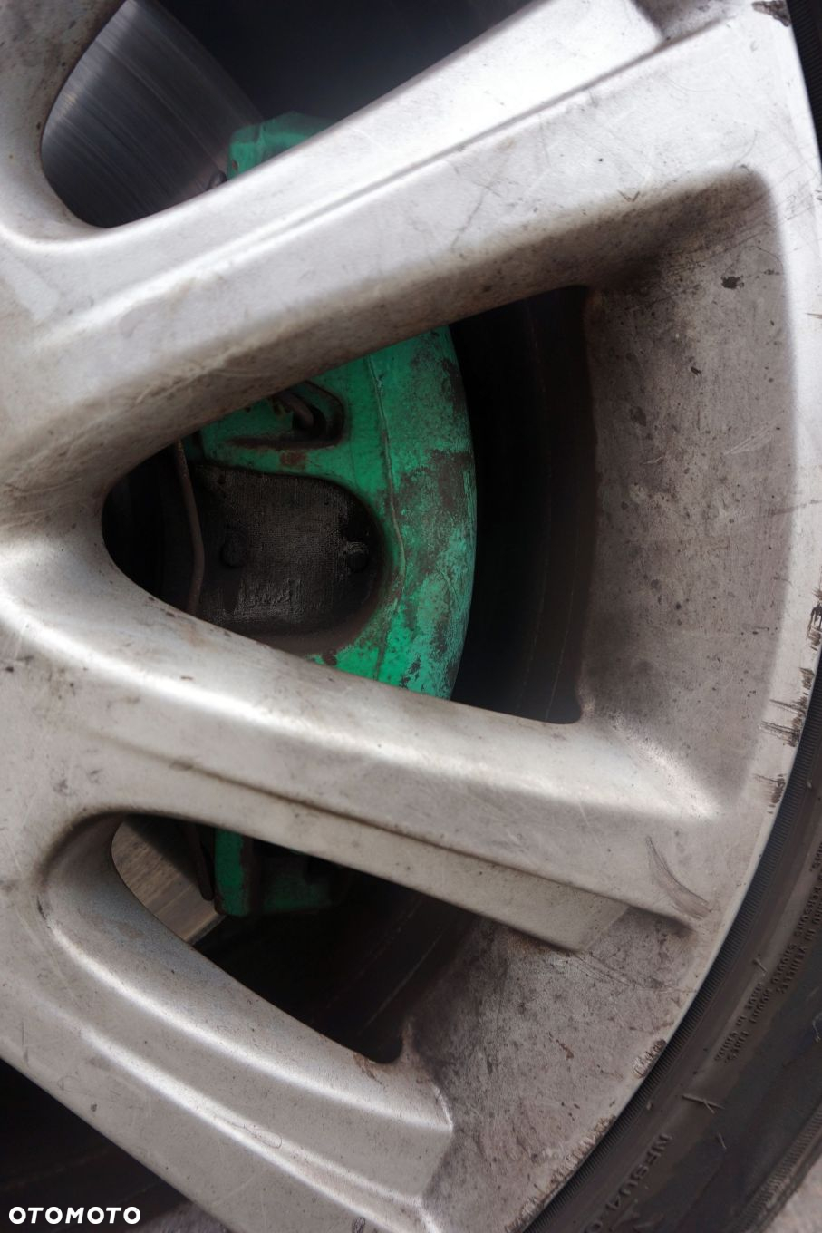 ZACISKI HAMULCOWE TARCZE LEWY PRAWY PRZÓD TYŁ OCTAVIA II RS 1Z3 LB LIFTBACK 2.0 TFSI  SKODA 2004-2008 - 3