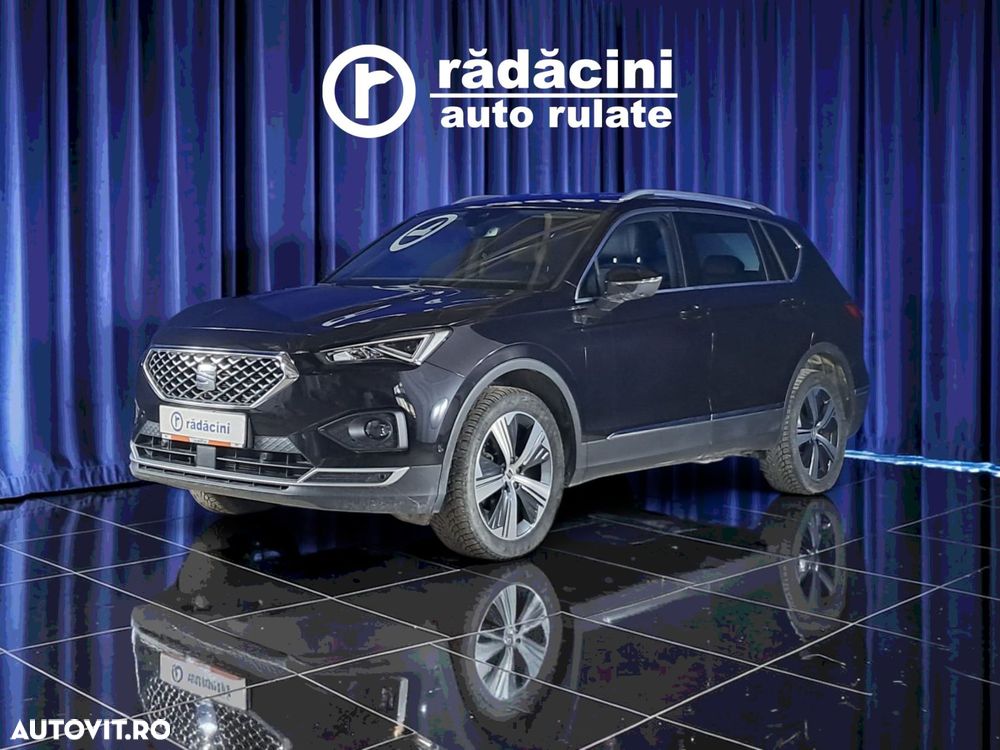 Seat Tarraco - 3