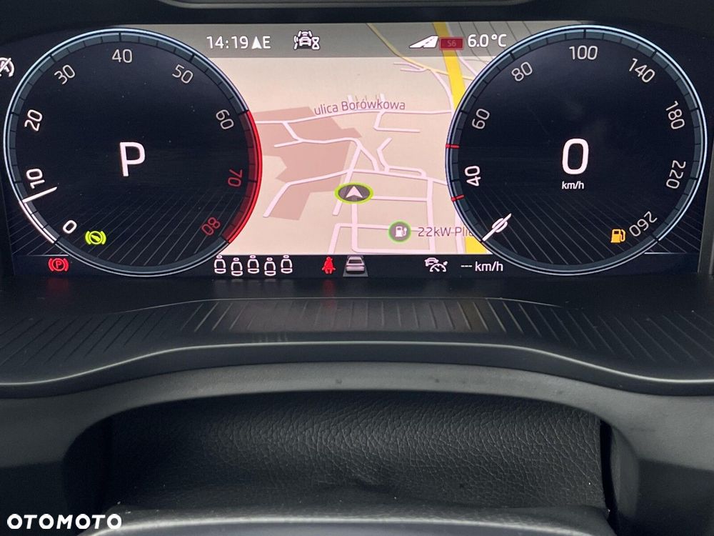 Skoda Kodiaq 1.5 TSI ACT 4x2 Style DSG - 19