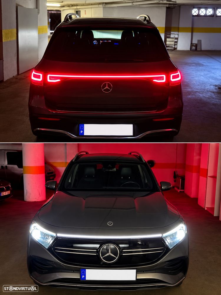 Mercedes-Benz EQB 350 4Matic AMG Line - 7