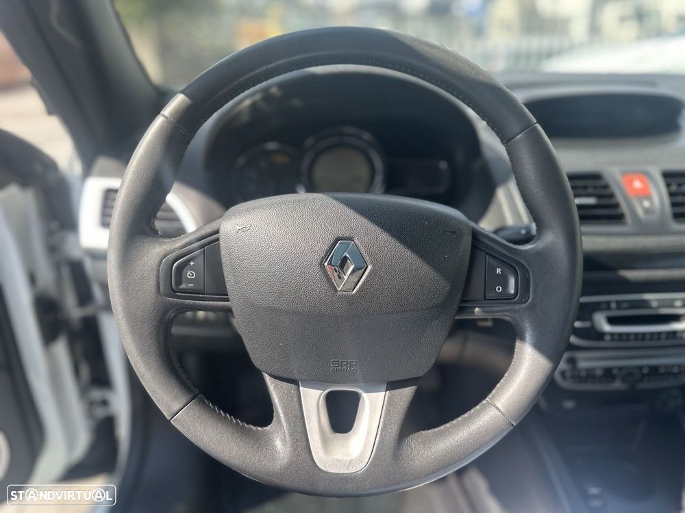 Renault Mégane CC 1.5 dCi Dynamique - 10