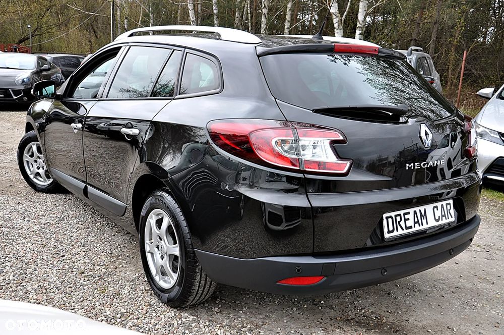 Renault Megane 1.6 16V Dynamique - 12