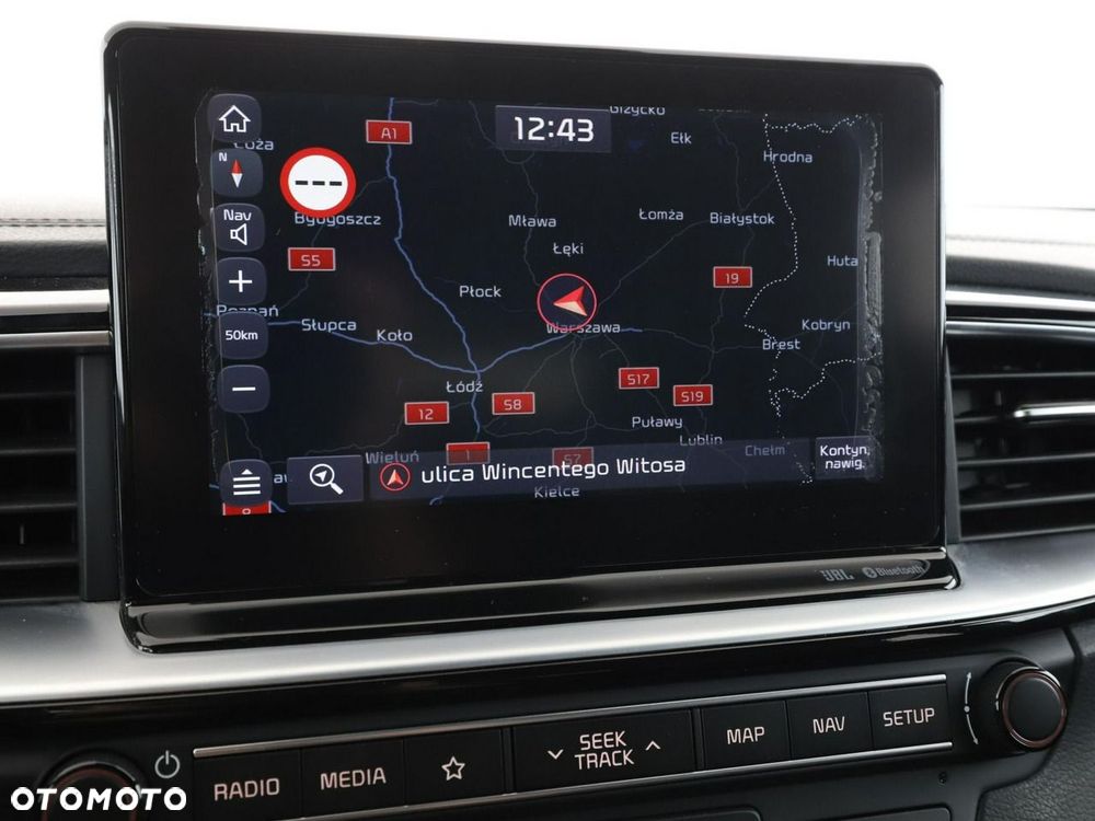 Kia ProCeed 1.6 T-GDI GT DCT - 25